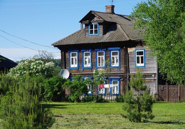 Обзорная экскурсия по Тутаеву - Борисоглебская сторона - фото 4