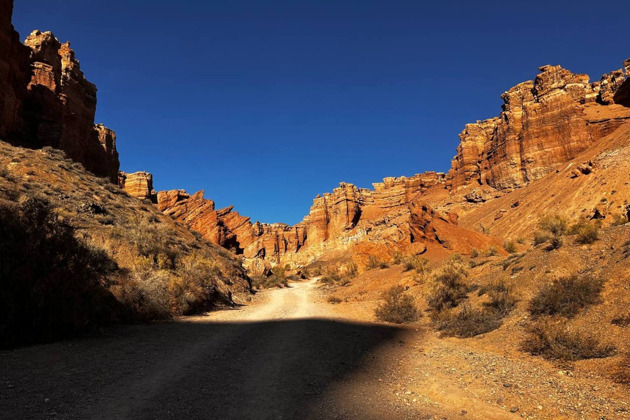 Фото - экскурсия: Тур из Алматы на озера Каинды и Кольсай, Чарынский и Черный каньоны