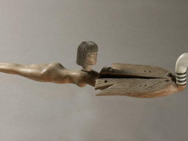 Всё о красоте: ритуалы, объекты и образы в Лувре