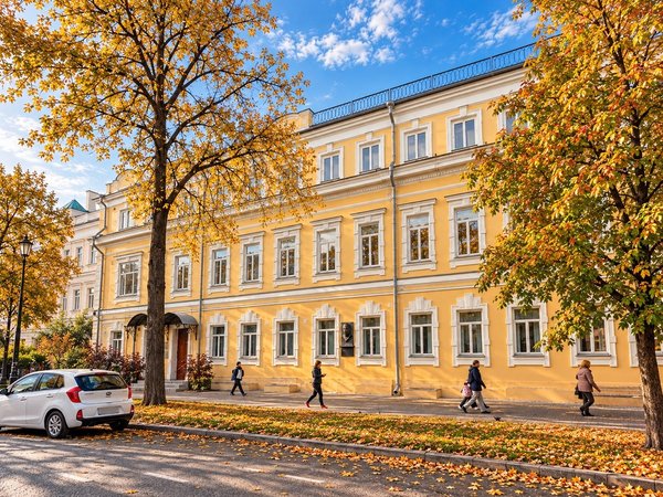 Квест по Перми без гида: медведь, солёные уши и Кама - фото 4