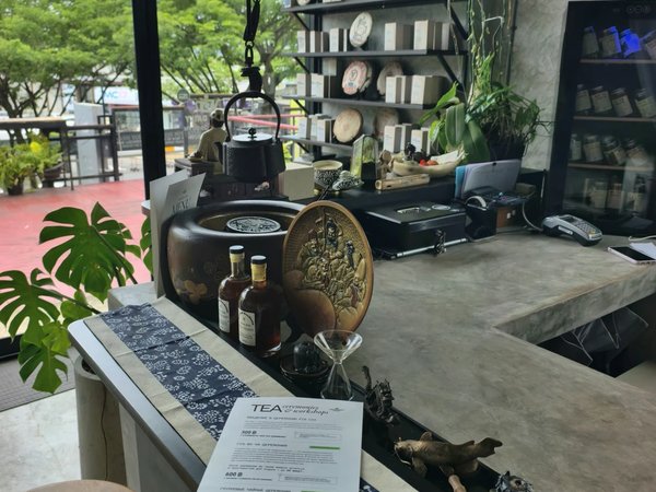Северный Пхукет за 4 часа: Будда в земле и чай с гор Таиланда - фото 3