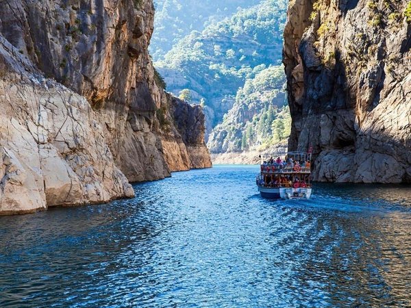 Сагалассос и Грин-Каньон: от древнего города к изумрудным водам - фото 3