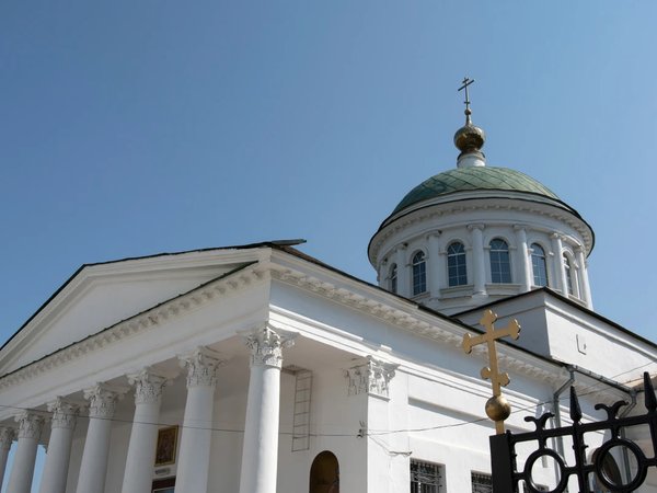 По городам Верхневолжья: Ржев, Старица, Тверь и Торжок — из Москвы - фото 4