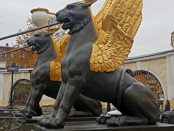 Загадай желание в Санкт-Петербурге - фото 1