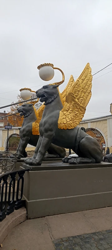 Загадай желание в Санкт-Петербурге