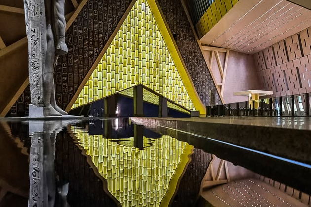 Фото экскурсии - Прогуляйся по главным достопримечательностям Каира как местный житель - 8