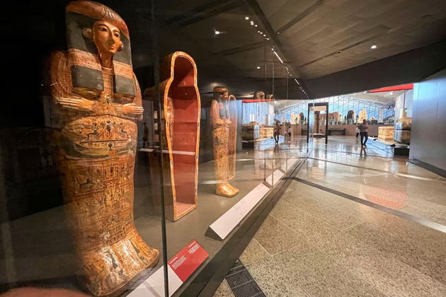 Фото экскурсии - Прогуляйся по главным достопримечательностям Каира как местный житель - 9