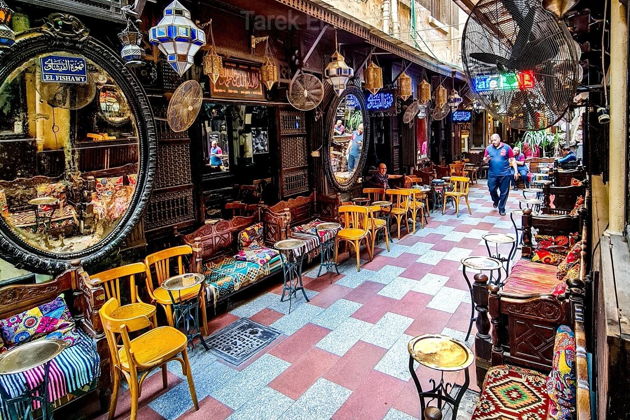 Фото экскурсии - Прогуляйся по главным достопримечательностям Каира как местный житель - 12