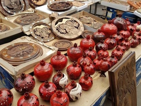 Природа и святыни Армении: Гарни, Гегард и «Симфония камней» - фото 4