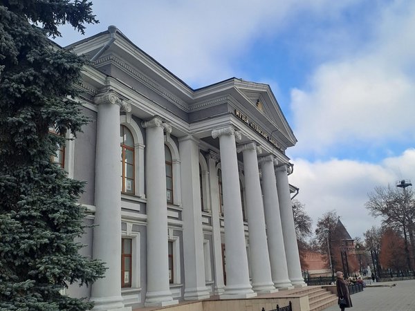 Вокруг Тульского кремля за 80 минут - фото 3