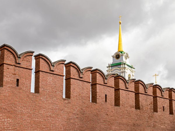 Вокруг Тульского кремля за 80 минут - фото 1