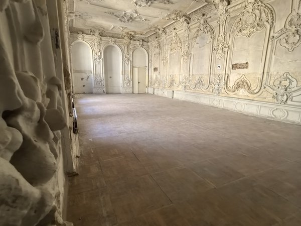 Экскурсия в здание бывшего Английского собрания в Петербурге - фото 3