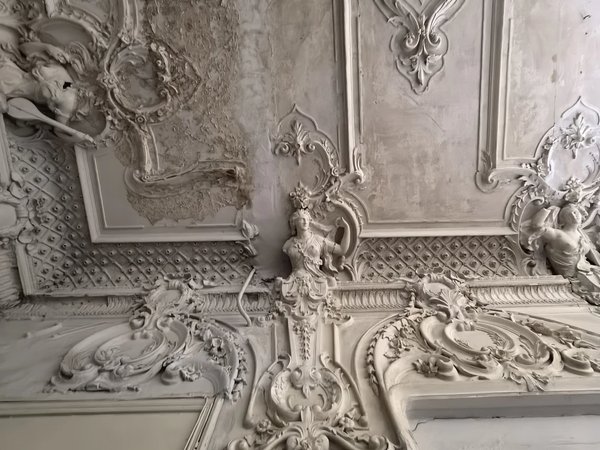 Экскурсия в здание бывшего Английского собрания в Петербурге - фото 2
