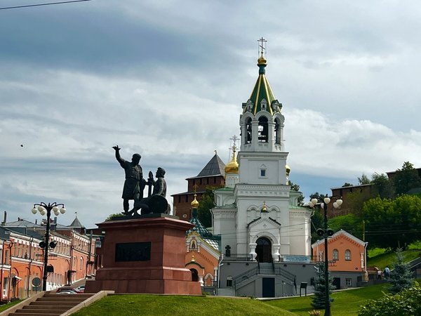Блиц-знакомство с Нижним Новгородом - фото 2