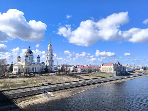 Знакомство с Рыбинском: от лаптя до турбинной лопатки (пешком и на вашем авто) - фото 2