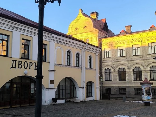 Знакомство с Рыбинском: от лаптя до турбинной лопатки (пешком и на вашем авто) - фото 3