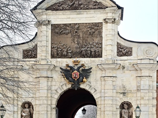 Новогодняя Петропавловская крепость (с экскурсией в соборе) - фото 3