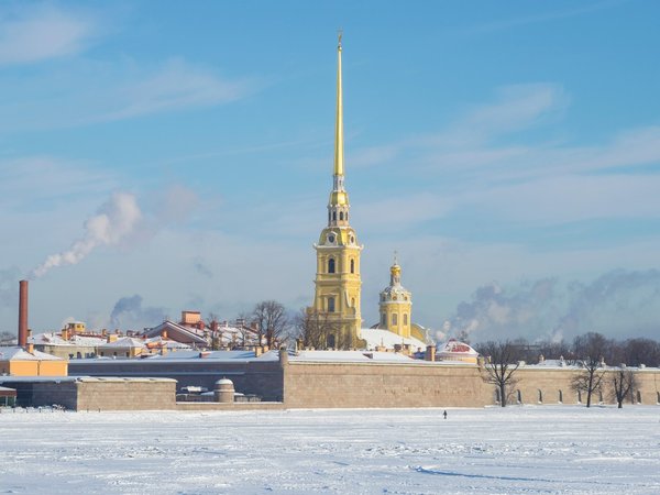 Новогодняя Петропавловская крепость (с экскурсией в соборе) - фото 4