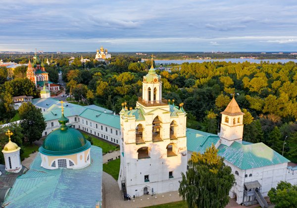 Ярославский музей-заповедник: комплексный входной билет