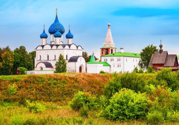 Суздальский кремль: комплексный входной билет - фото 3