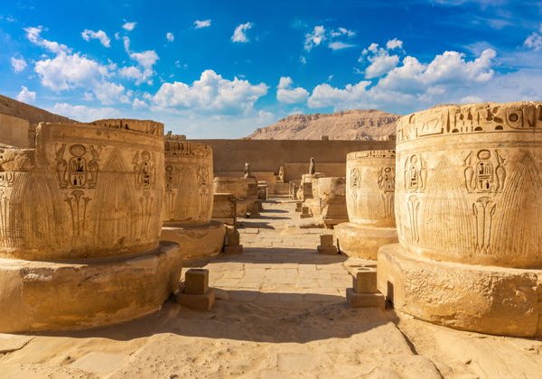 Новый Луксор: храмы, Аллея Сфинксов и древние некрополи - фото 4