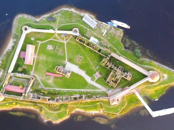 Идеальная поездка выходного дня: Орешек + Старая и Новая Ладога - фото 4