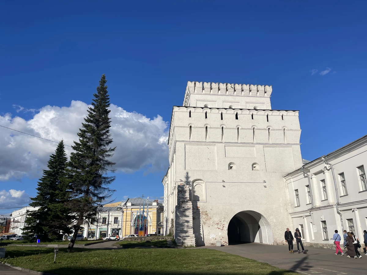 Визитные карточки Ярославля: главное о городе за 1,5 часа