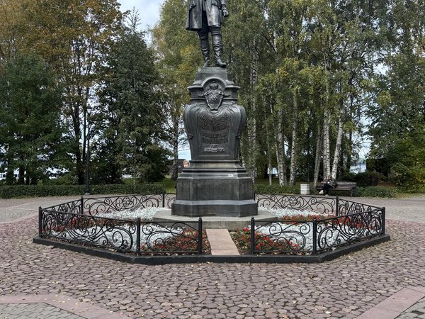 Добро пожаловать в Петрозаводск! - фото 1