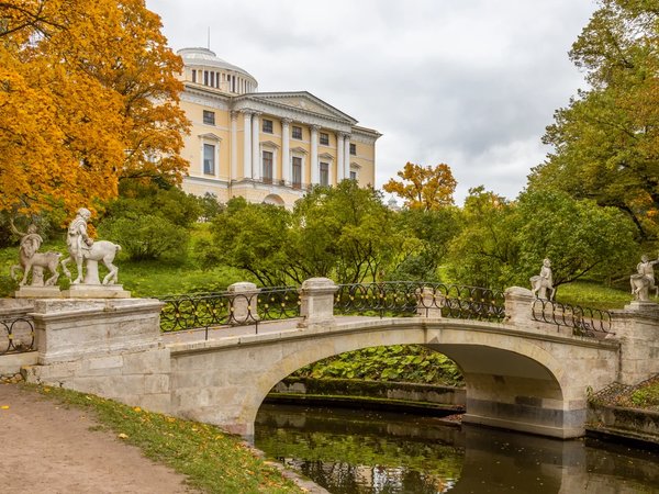 Из Санкт-Петербурга — в Царское Село и Павловск - фото 4