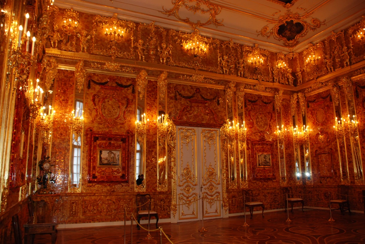Из Санкт-Петербурга — в Царское Село и Павловск - фото 3