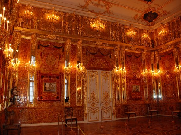 Из Санкт-Петербурга — в Царское Село и Павловск - фото 3
