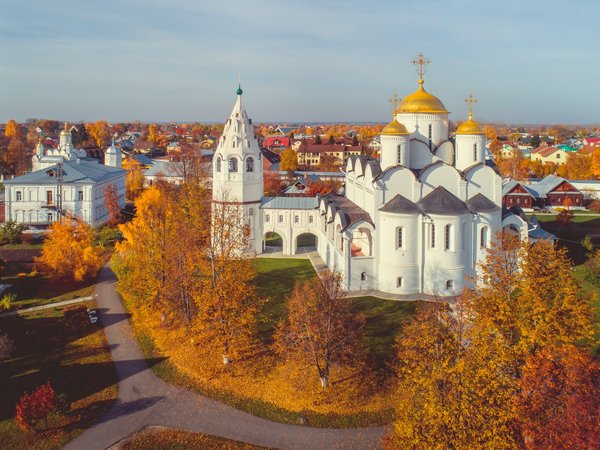 По городам и сёлам Владимирского княжества — из Москвы - фото 4