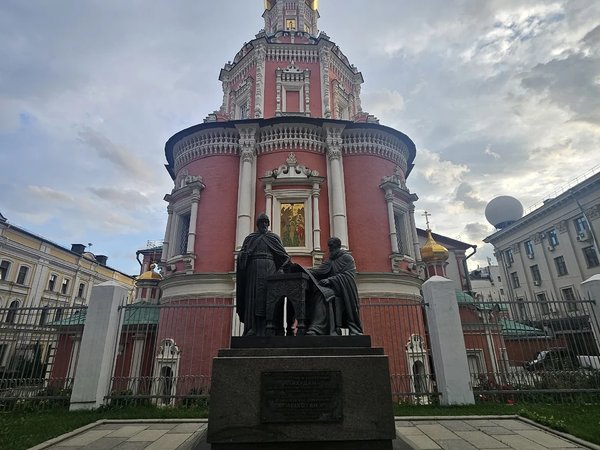 Никольская — улица просвещения - фото 1