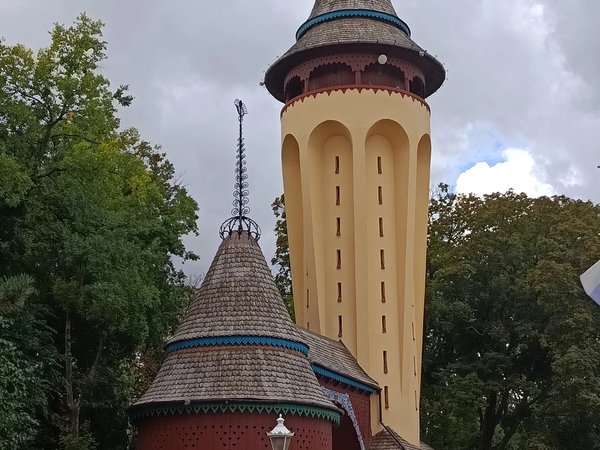 Грани Палича: озеро, австро-венгерский курорт и сербский город - фото 2