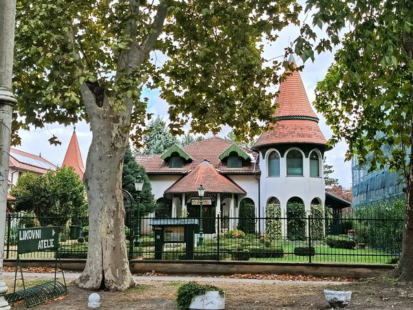 Грани Палича: озеро, австро-венгерский курорт и сербский город - фото 4