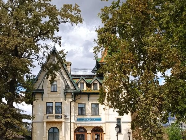 Грани Палича: озеро, австро-венгерский курорт и сербский город