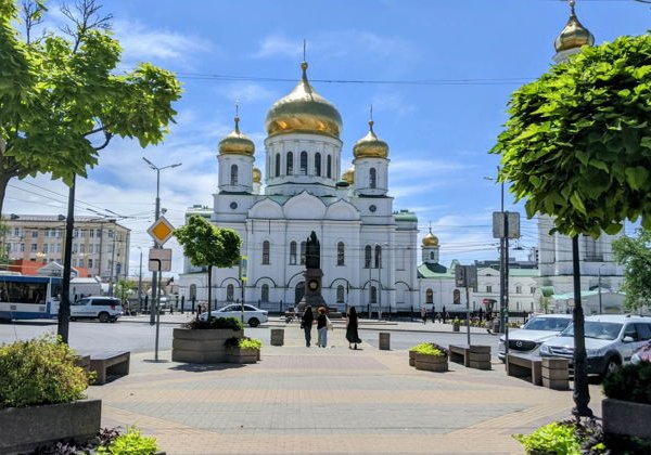 Обзорная экскурсия по центру Ростова-на-Дону на автомобиле  - фото 2