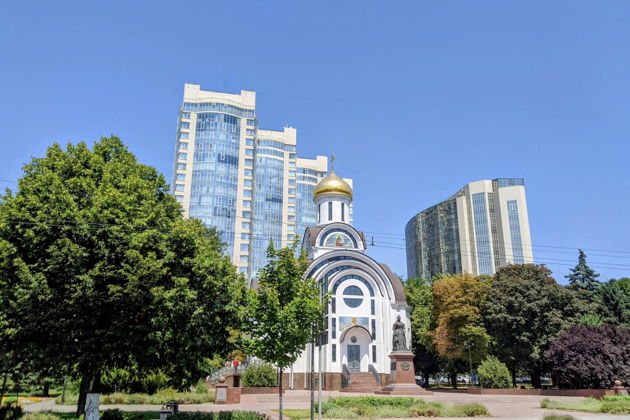 Фото экскурсии - Автомобильная прогулка по центральным улицам Ростова-на-Дону - 8