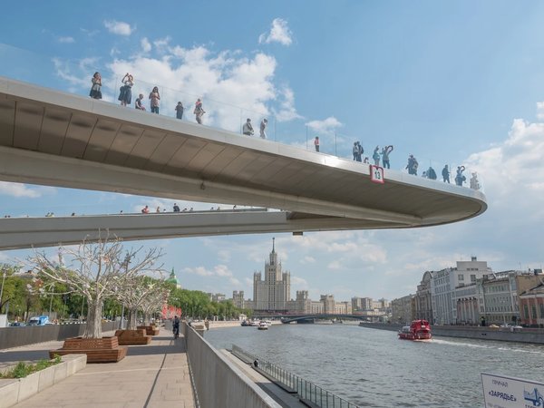 Экскурсия по центру Москвы с фотосессией - фото 2