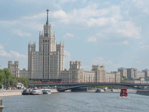Экскурсия по центру Москвы с фотосессией - фото 4