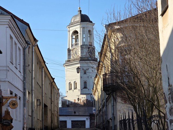 Выборг и Монрепо: главное за 1 день