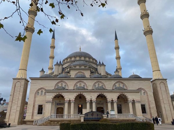 Грозный, Аргун, Шали: открытие новой Чечни - фото 4