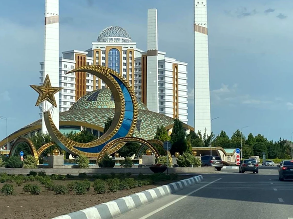 Грозный, Аргун, Шали: открытие новой Чечни