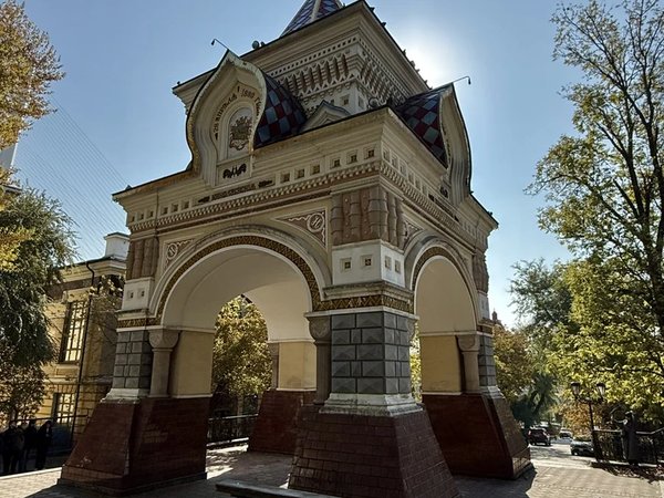 Владивосток — город ветров и туманов - фото 3