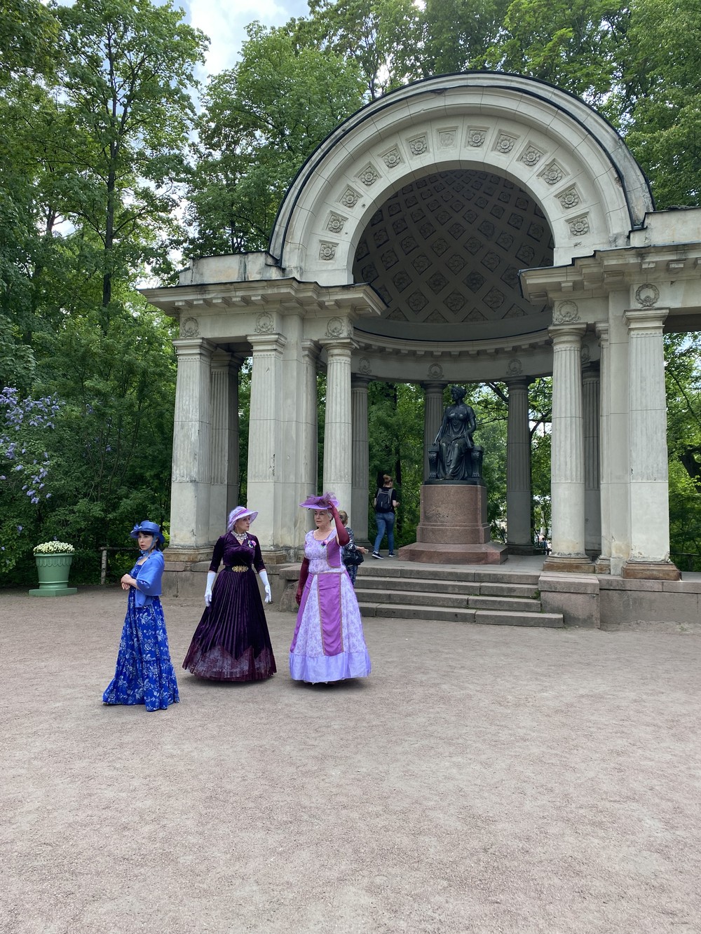 Из Петербурга в Павловск: прогулка по императорскому парку - фото 2
