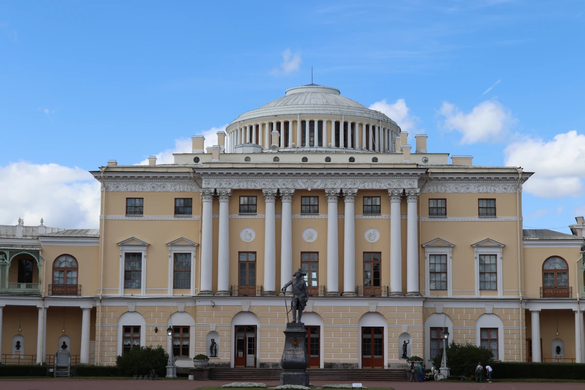 Из Петербурга в Павловск: прогулка по императорскому парку - фото 3