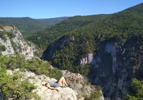Большой Каньон Крыма