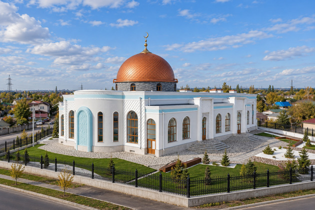 Волгоград глазами мусульман