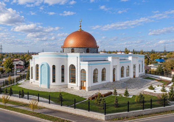 Волгоград глазами мусульман