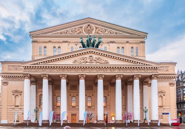 Экскурсия в Большой театр с прогулкой по Театральной площади - фото 3